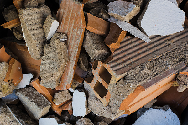 Concrete/Brick Waste - Greenfields Waste