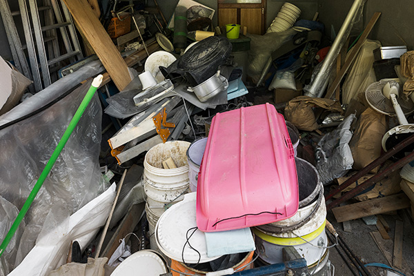 Mixed Waste - Greenfields Waste