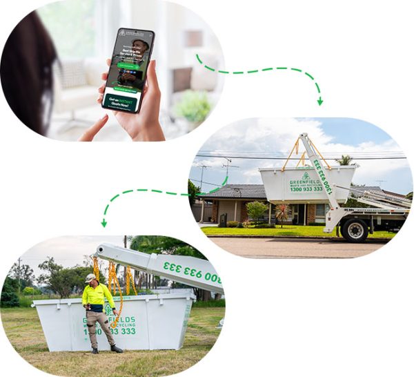 Greenfields Waste | Skip Bins & Waste Management Sydney